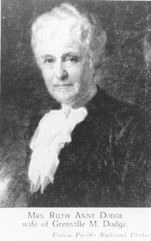 Ruth Anne Dodge